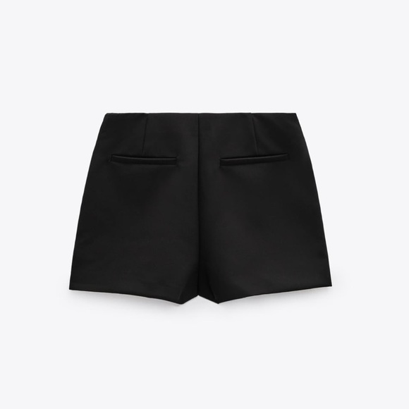 Zara Skort in Black New With Tags! - Picture 10 of 10